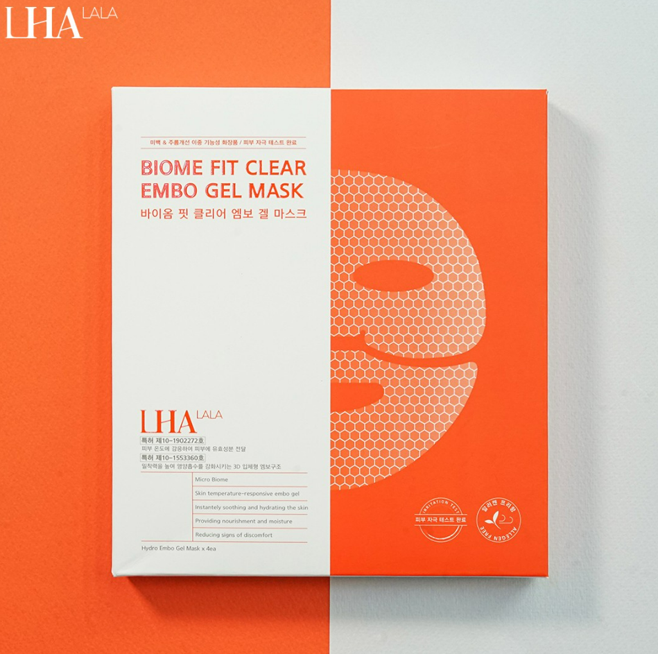 大注目】ララピールの施術で使用される”LHALALA バイオーム・フィット