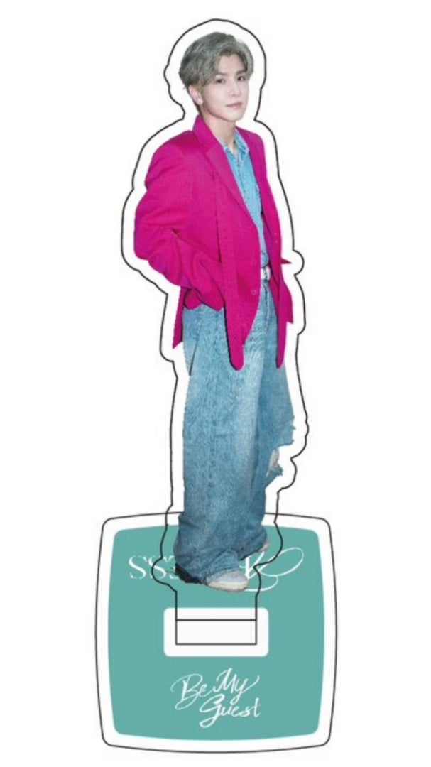 岩ちゃん LDHオフィシャルSHOP限定先着特典のミニアクリルスタンドの