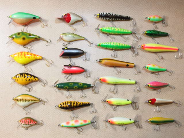 プロト？？？ オールド バルサ50 色々入荷しました | ランブル