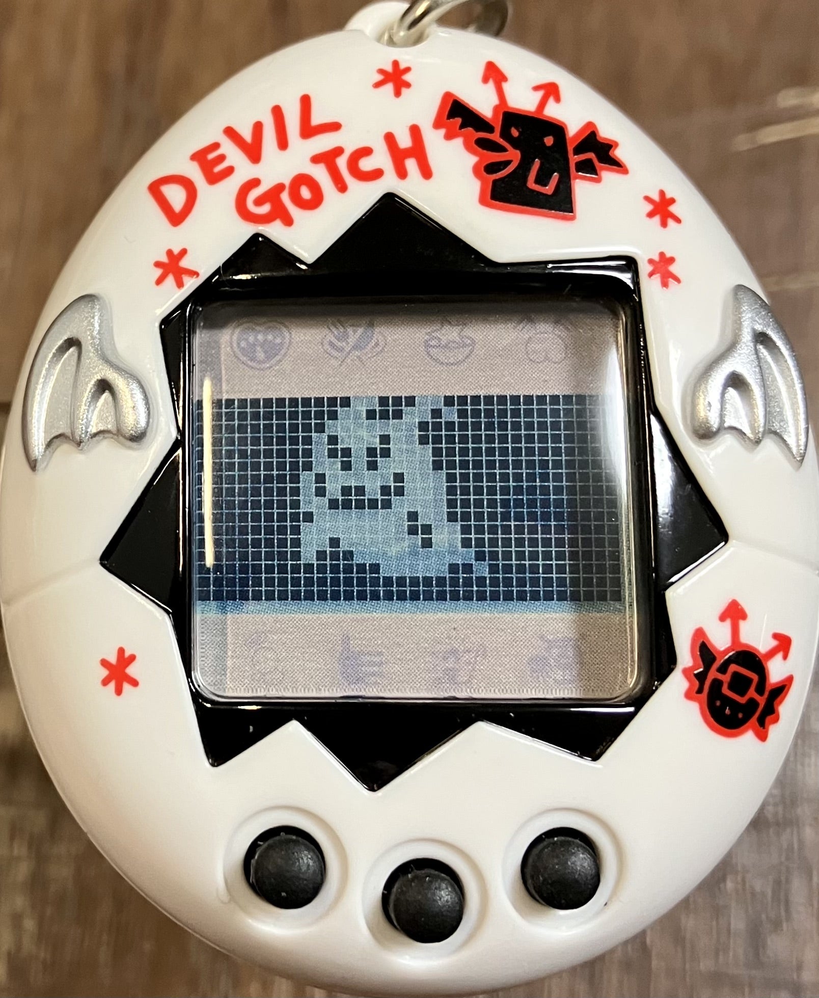 デビルっち】中間記録 | たまラボ