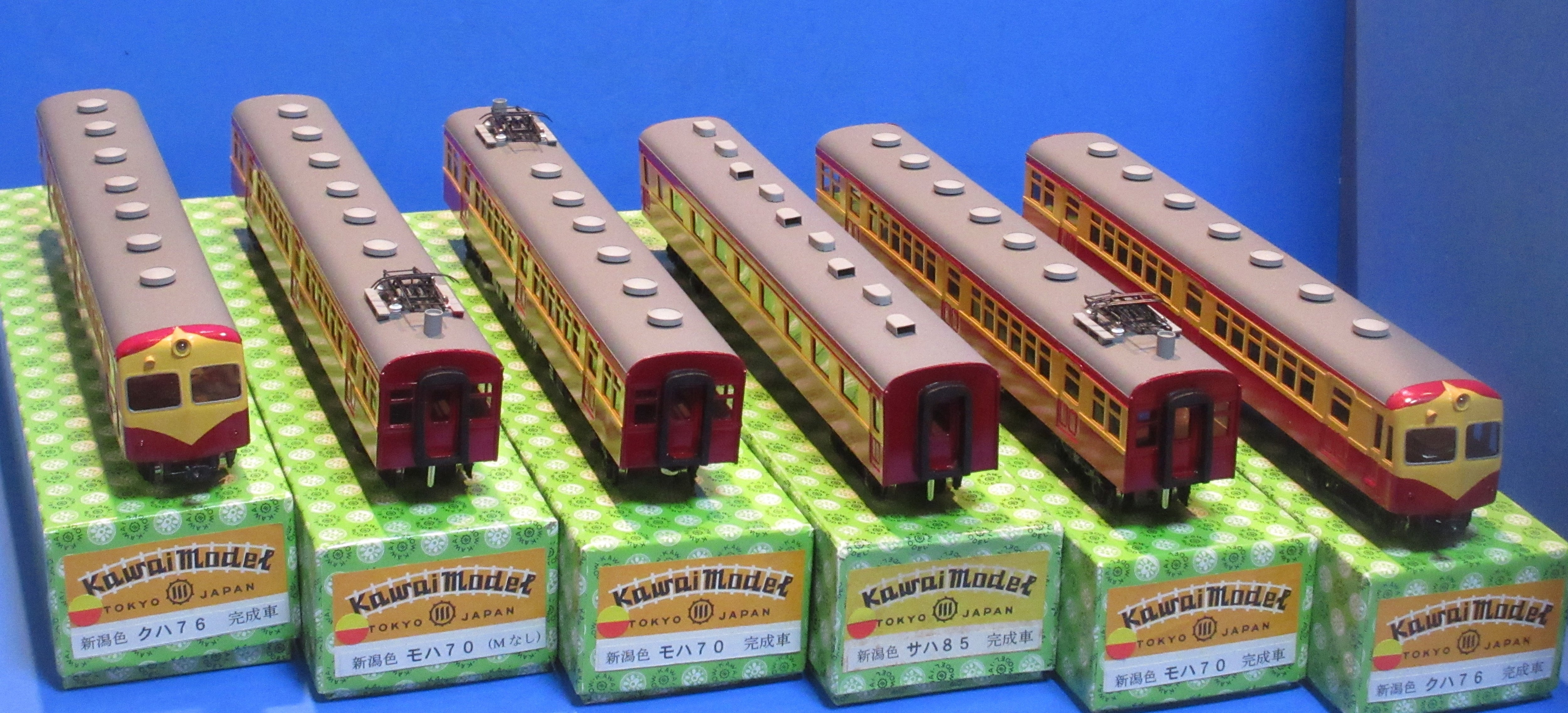 Kawai Model 鉄道模型 東北本線 昭和 カワイモデル Kawai Model 鉄道