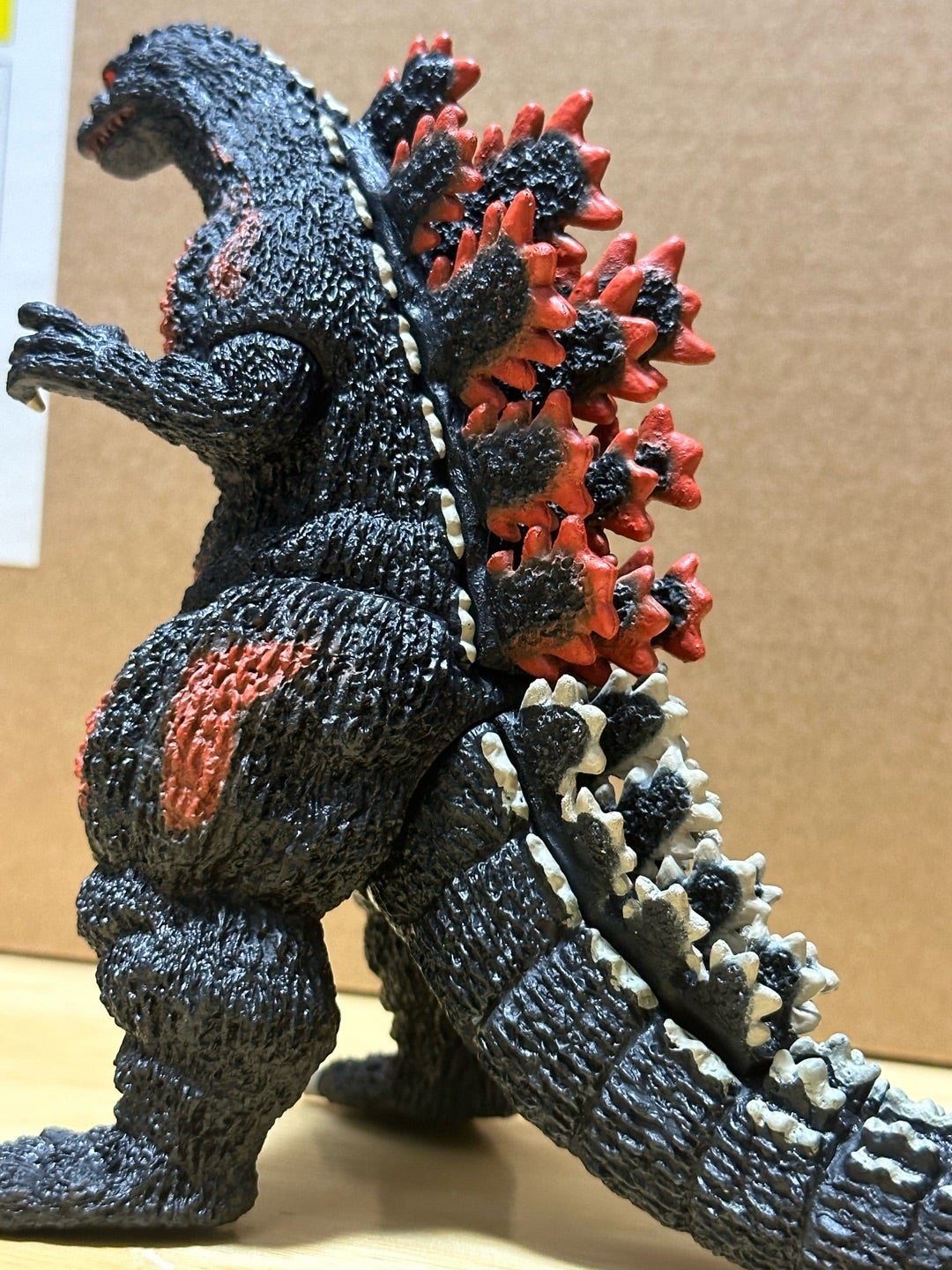 東宝怪獣コレクション ゴジラ1995 | 怪獣玩具に魅せられて