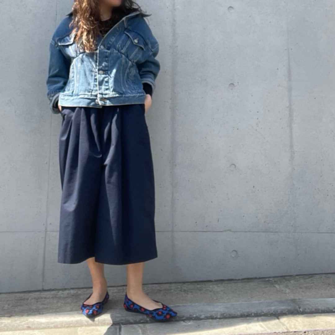 Nalaのドレスパンツ | 毒舌ゆりこ、Just be myself!