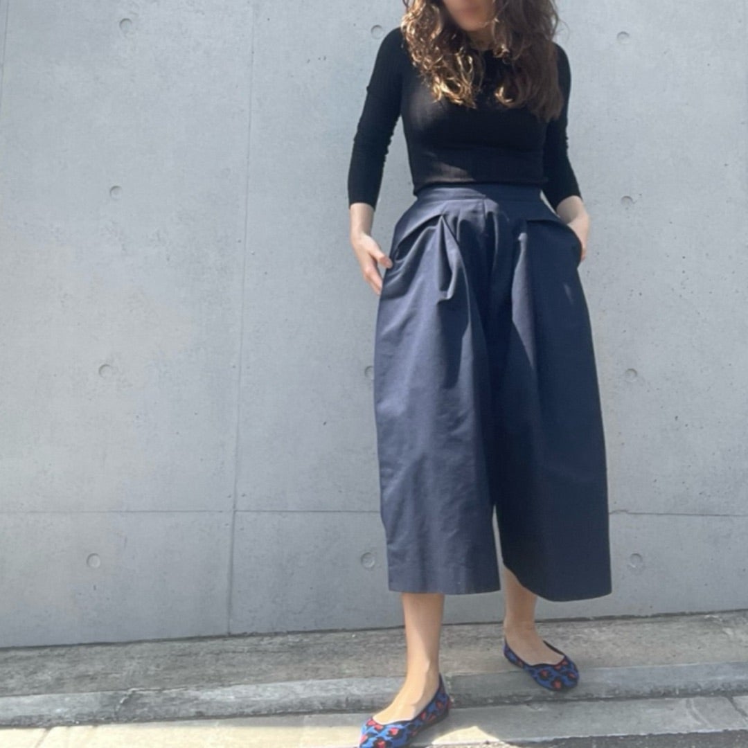 Nalaのドレスパンツ | 毒舌ゆりこ、Just be myself!