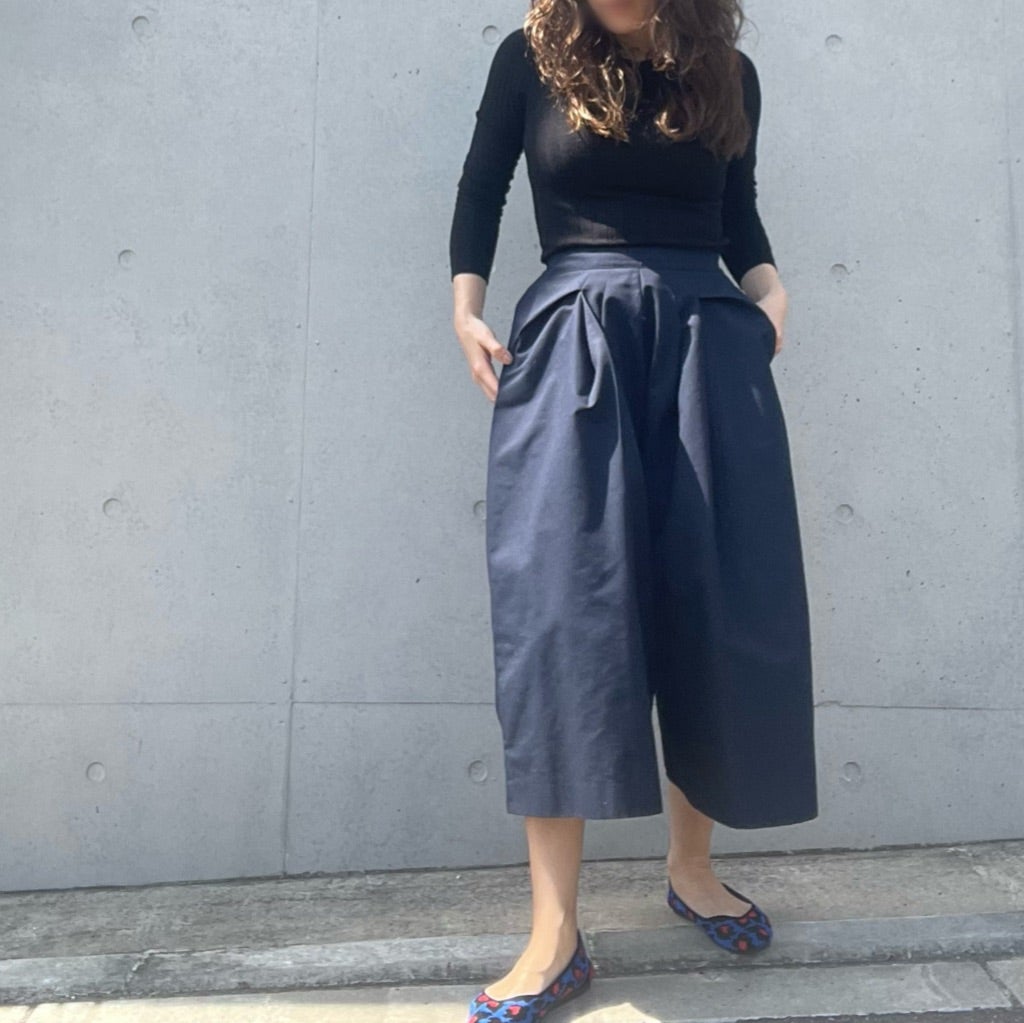 Nalaのドレスパンツ | 毒舌ゆりこ、Just be myself!