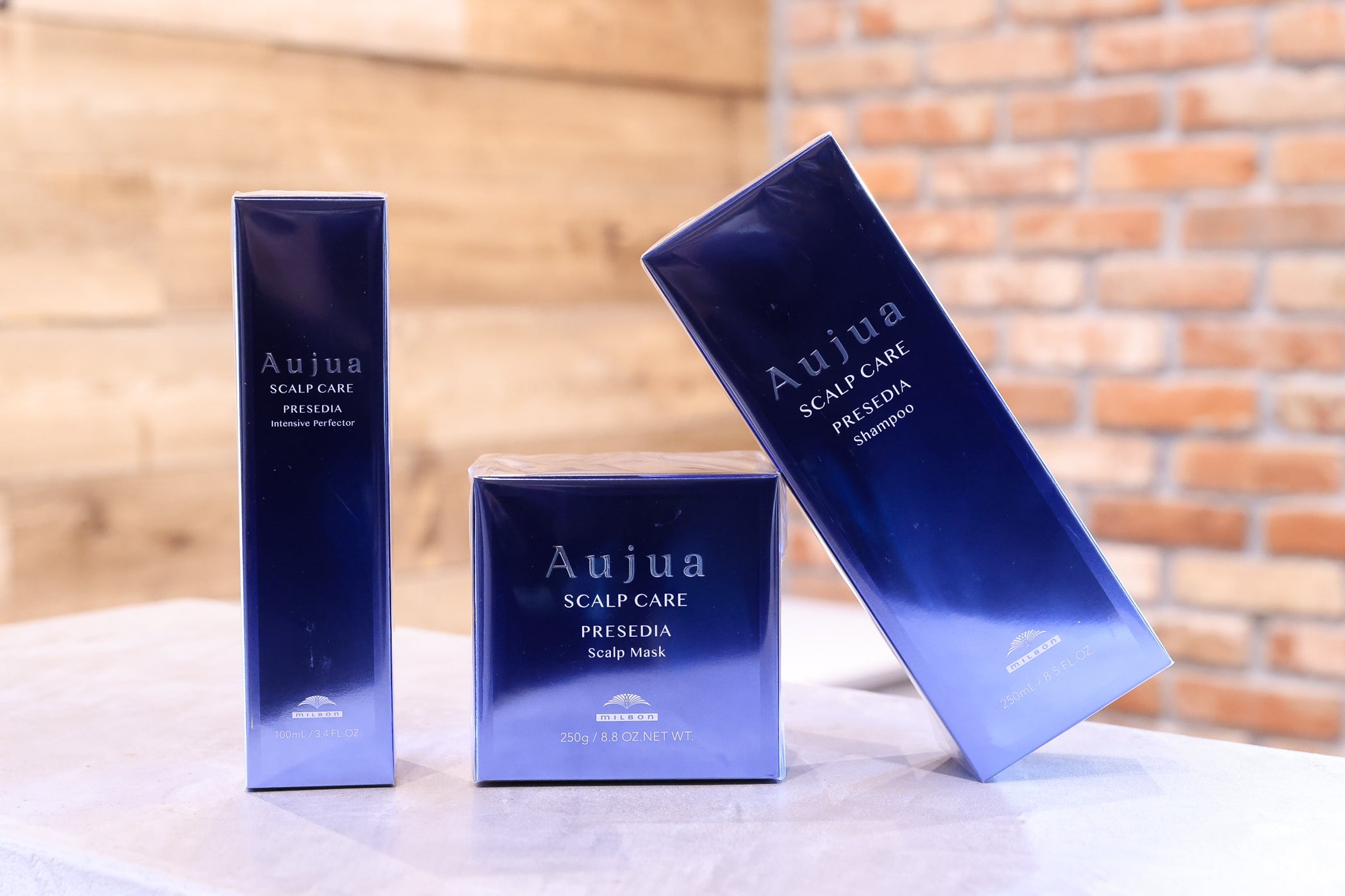 オージュアプレセディアシャンプーはどこで買えるの？美容室？】東京