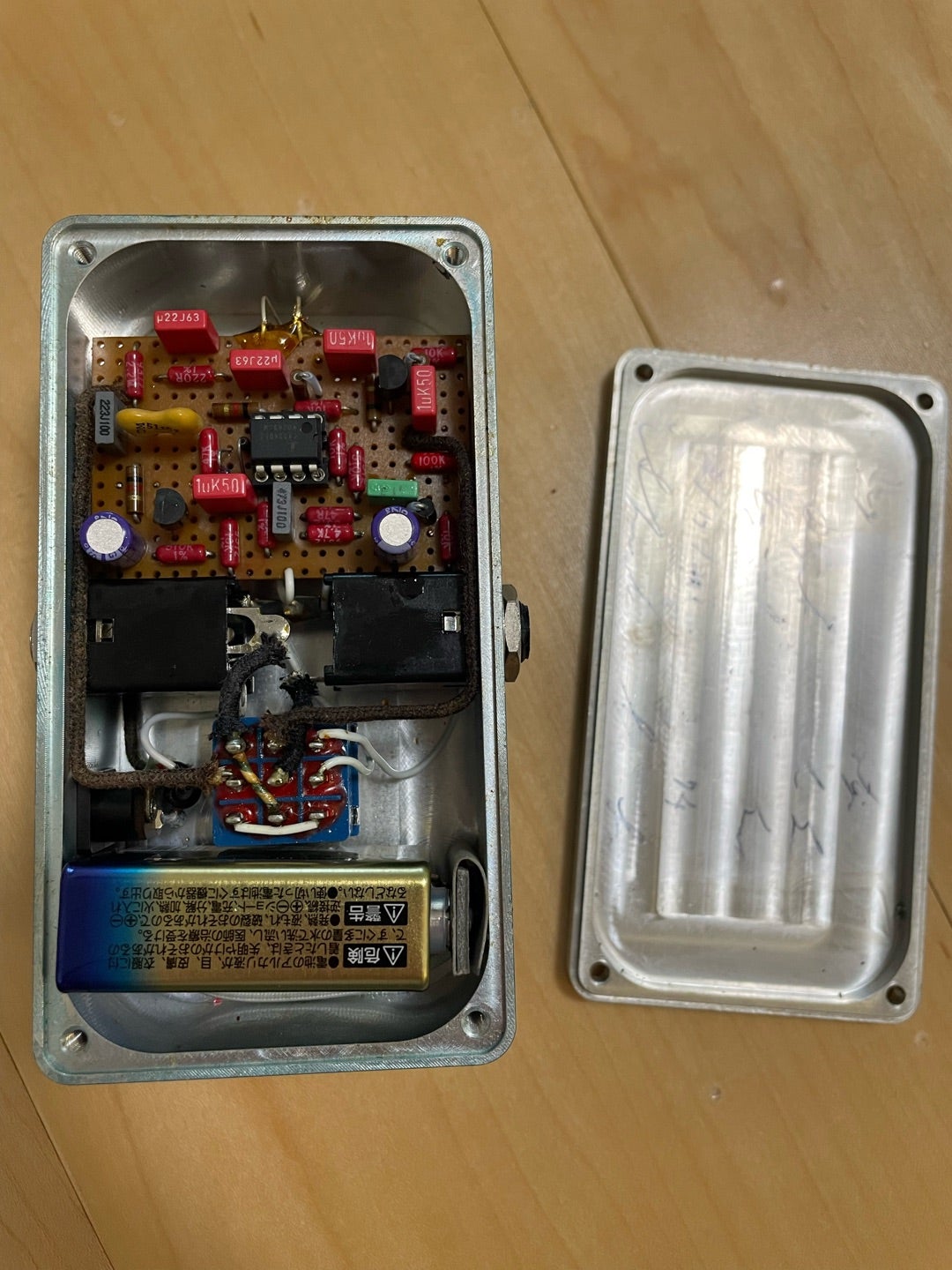 Leqtique MaestroAntique Revised MAR 比べたくなる。 | fleapinkのブログ