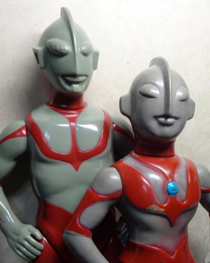 山吉屋のシン・ウルトラマン レトロカラー | ヤマダ・マサミ ART＆WORK