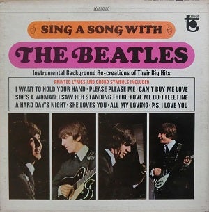 THE BEATLES' WITHOUT THE BEATLES」（第2回～東芝編②） | ザ