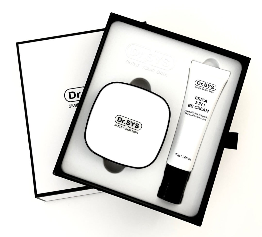 ドクターシス クッションファンデ＆bbクリーム 販売スタート