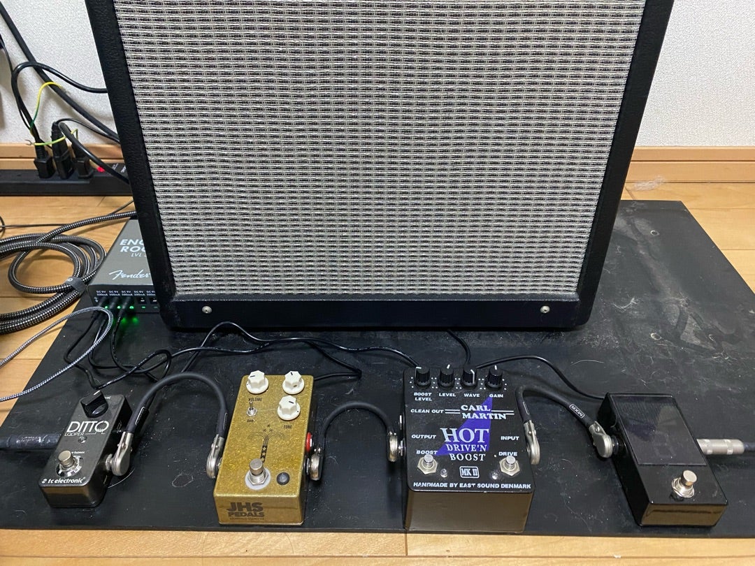 Fender ENGINE ROOM LVL5 | 握力無双