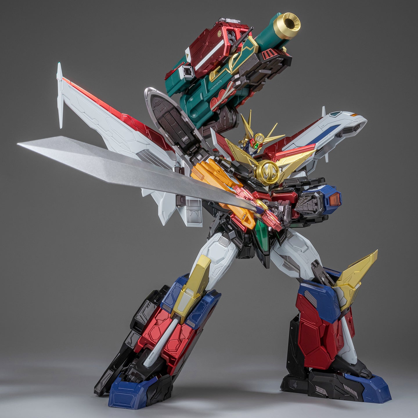 11月27日 受注〆切】AMAKUNI機神 グレートマイトガイン 嵐を呼ぶ