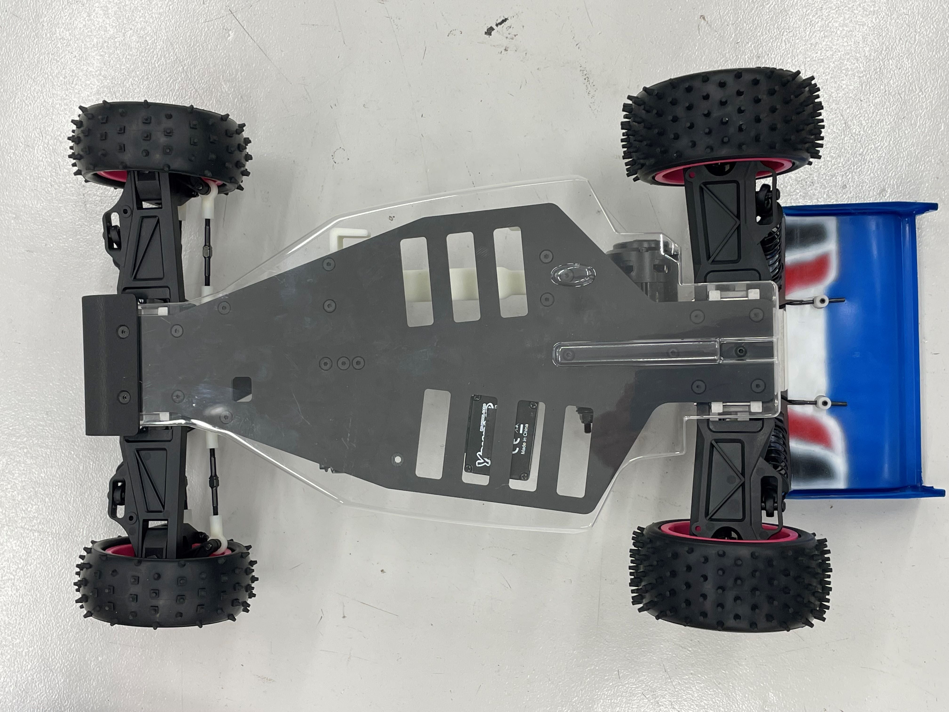 スーパードッグファイターWorks91 | Yokomo Product Information