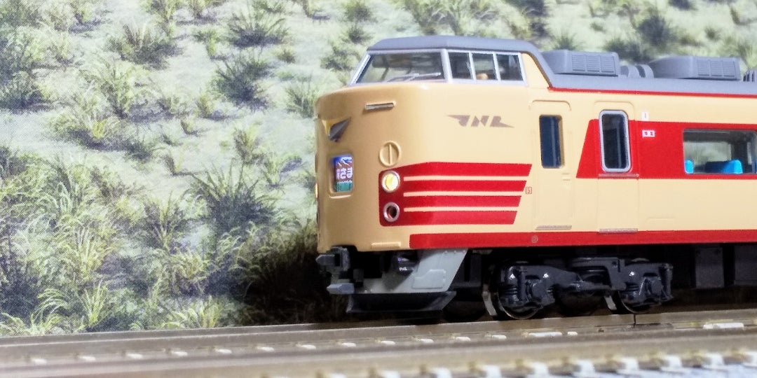 KATO 189系国鉄色｢あさま｣ 5両基本セット 入線‼️ (品番10-528