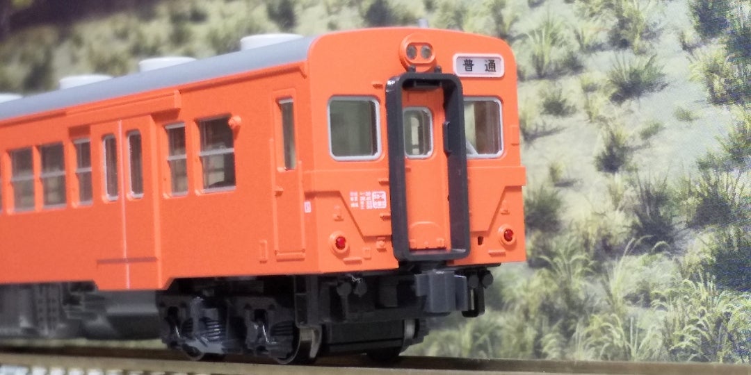 KATO キハ30 首都圏色(M) 入線‼️ (品番6072-2) | oketa-mokeiのブログ