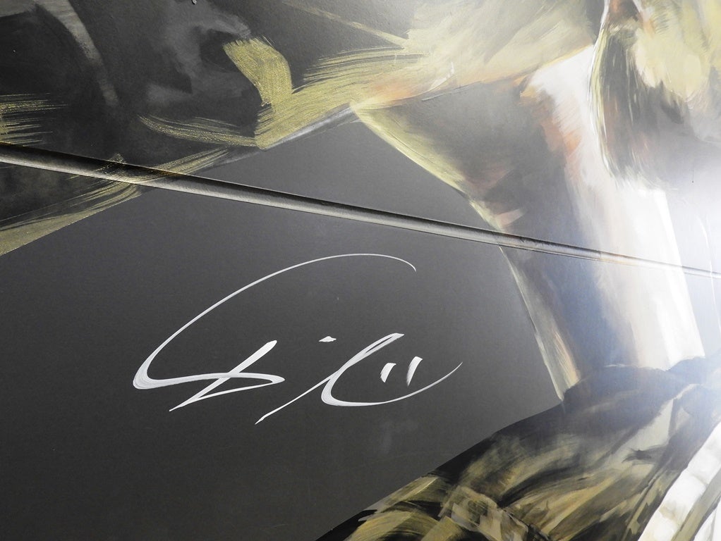 ダルビッシュ、実は3カ所にサイン@エスコンフィールド | 明け暮れ