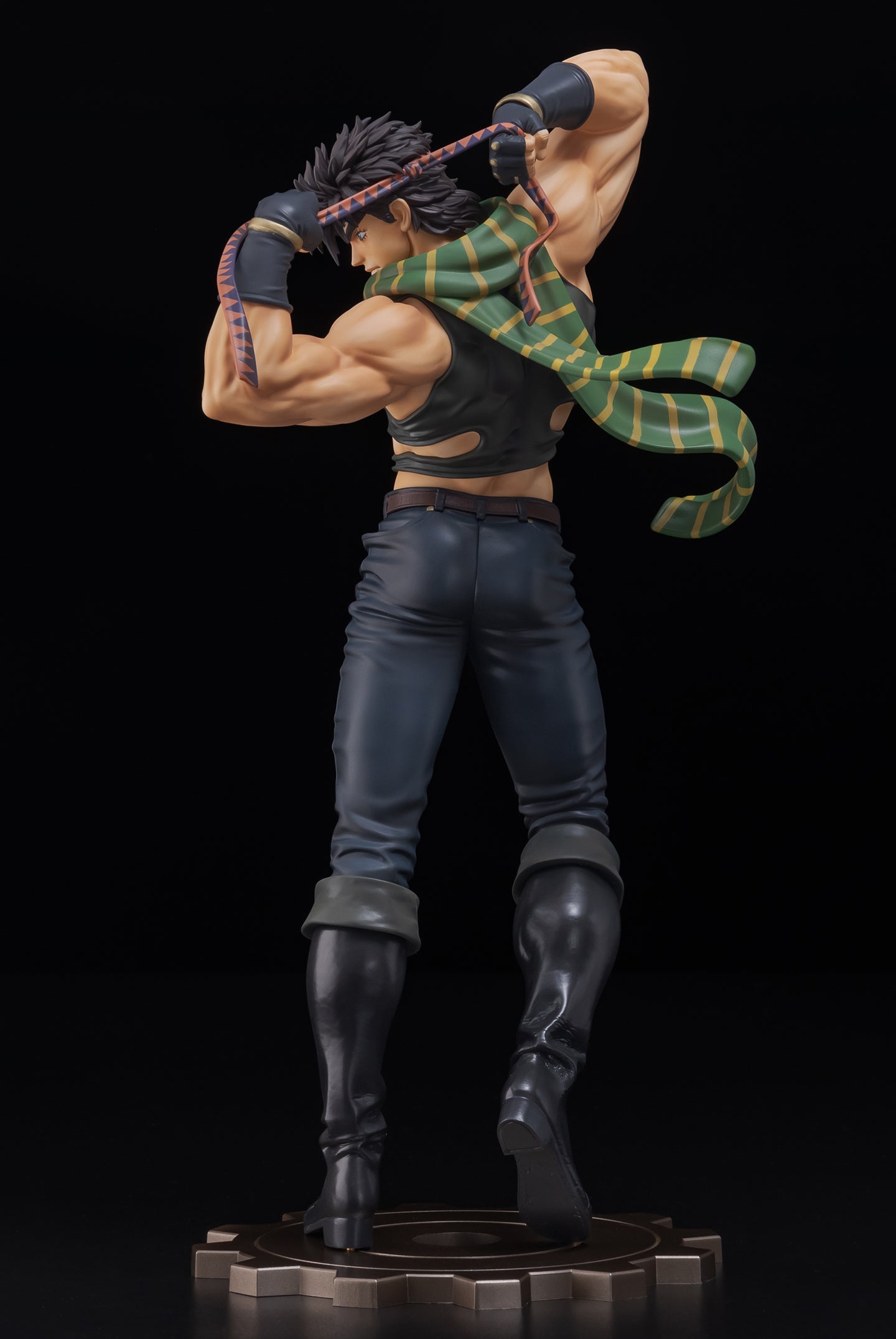 キャンセル分 数量限定受注】FIGURE MUSEUM ジョセフ・ジョースター