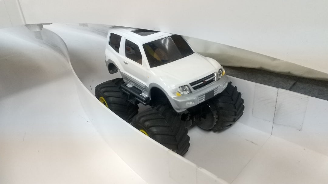 新チェンジャーでワイルドミニ四駆 | 「元気っ子さん」運営担当者ブログ