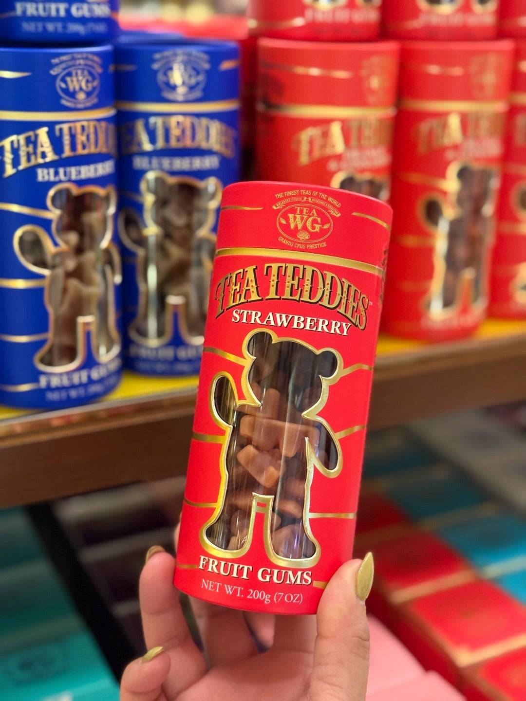 新品未開封】TWG ティーテディ オレンジ&シナモン 未開封 TWG Tea