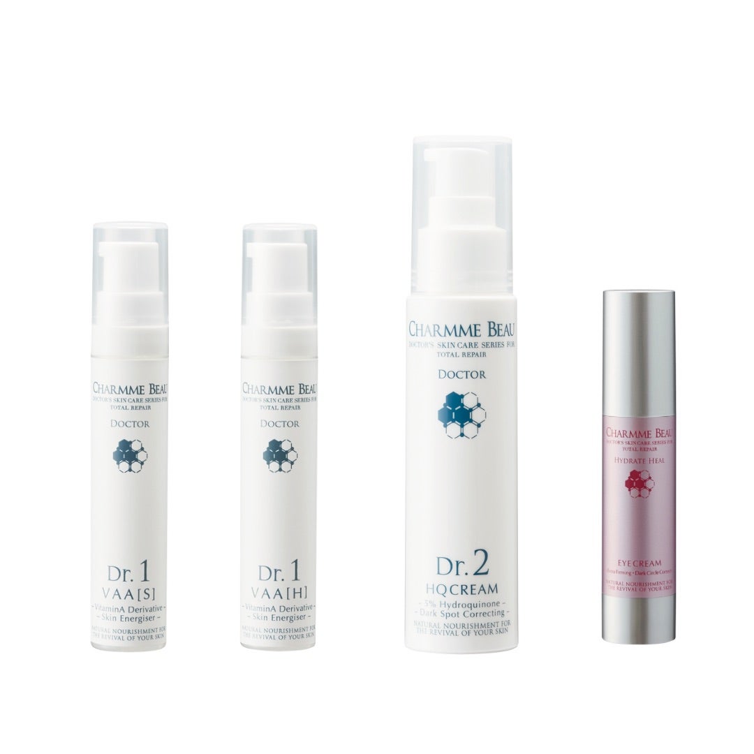 シャルムボー化粧品 全4種ラインをご紹介 | 松戸市五香駅徒歩7分【毛穴