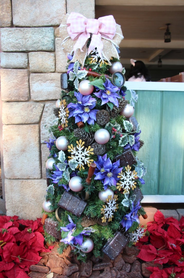 ☆ディズニークリスマス2024×ケープコッドダッフィー&フレンズツリー