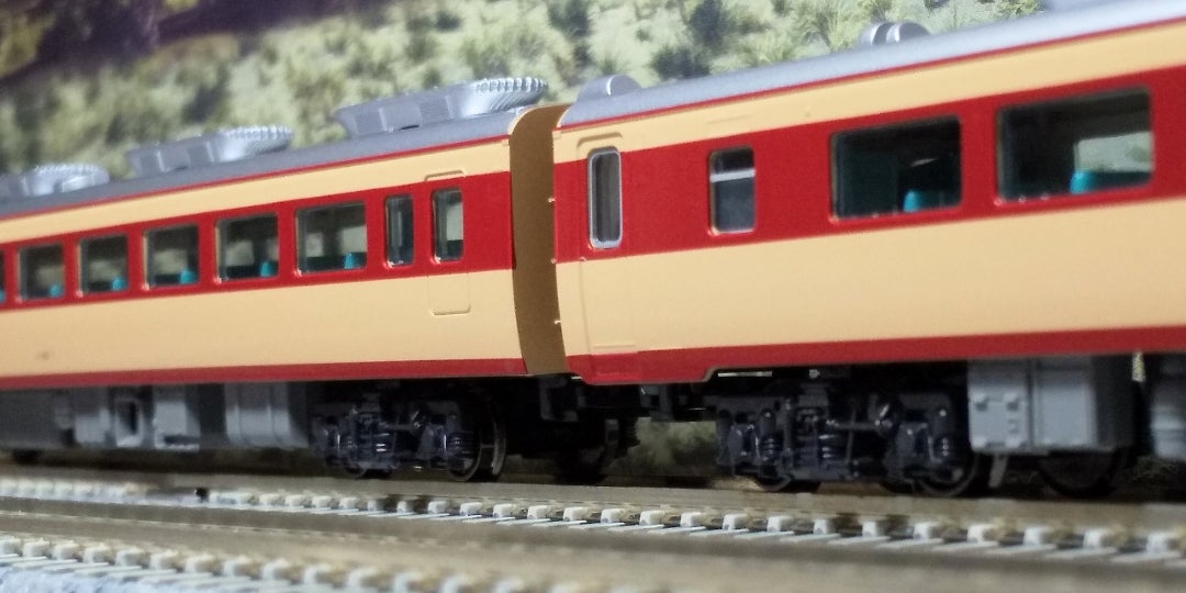 KATO キハ81系はつかり9両セット 入線‼️ (品番10-820)【その②