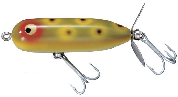 Chuck Heddon Vintage Collection | 石井館長のバス魂