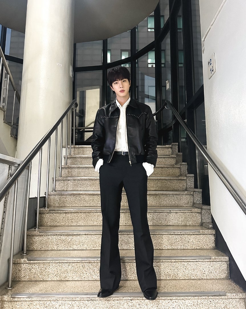 BTS Twitter／JIN】ジン | Bコレ BTSの情報収集