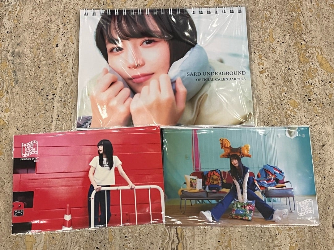 SARD SARD UNDERGROUND グッズ 107点セット(レア、サイン入りあり