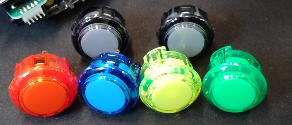 NEOGEO Arcade Stick Pro：ボタン交換で気分入れ替え！ | 散財の日々…