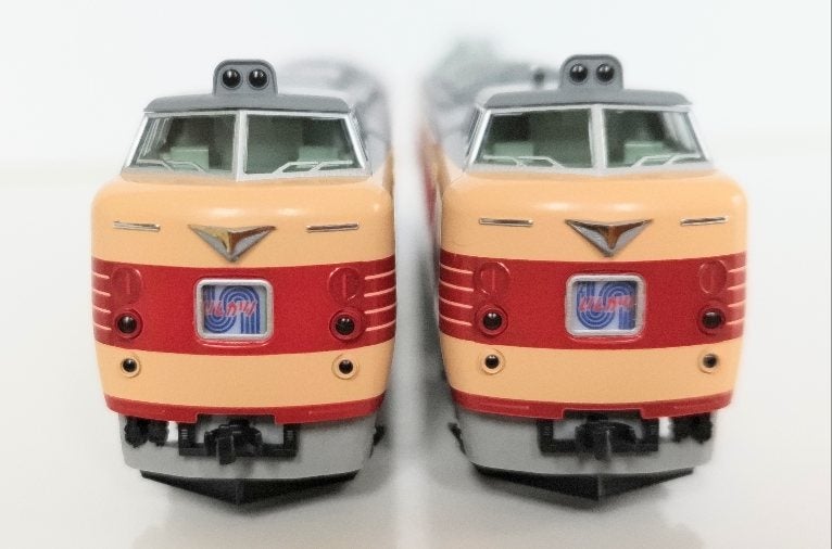 KATO 10-1327 781系 6両セット | 約40年ぶりのNゲージ