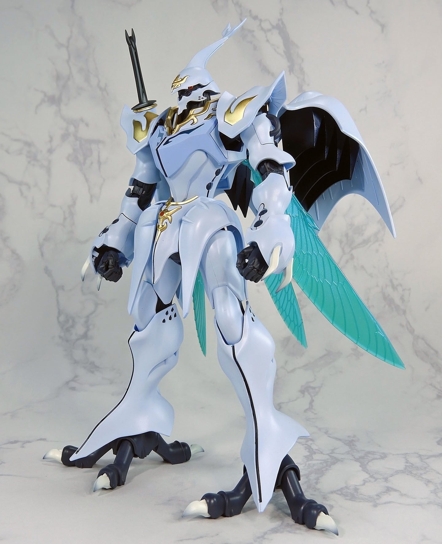 HG サーバイン 塗装 | @in's Hobby Room