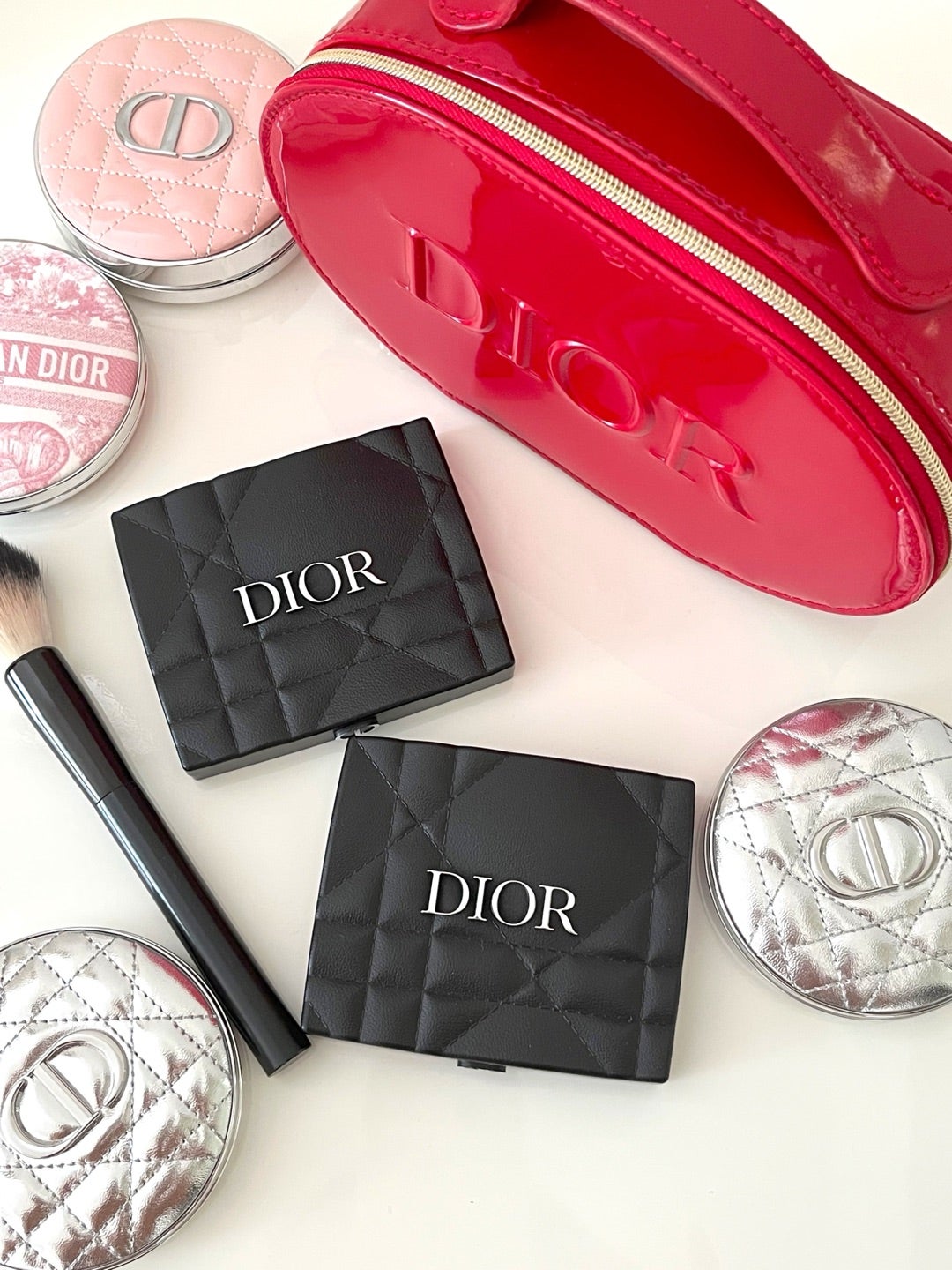 ひとつに絞れなかった！【ディオールの限定アイシャドウ