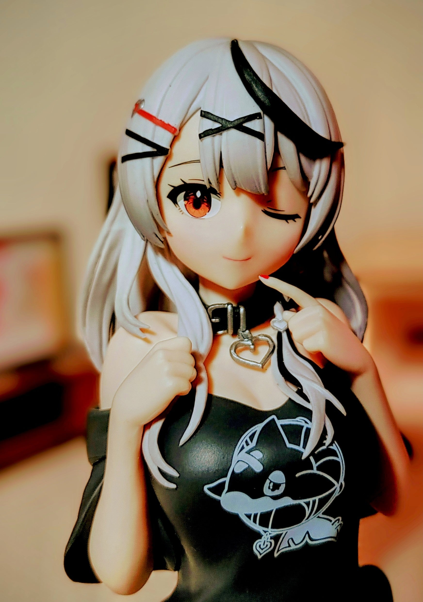 フィギュアレビューホロライブ #hololive IF -Relax time-沙花叉