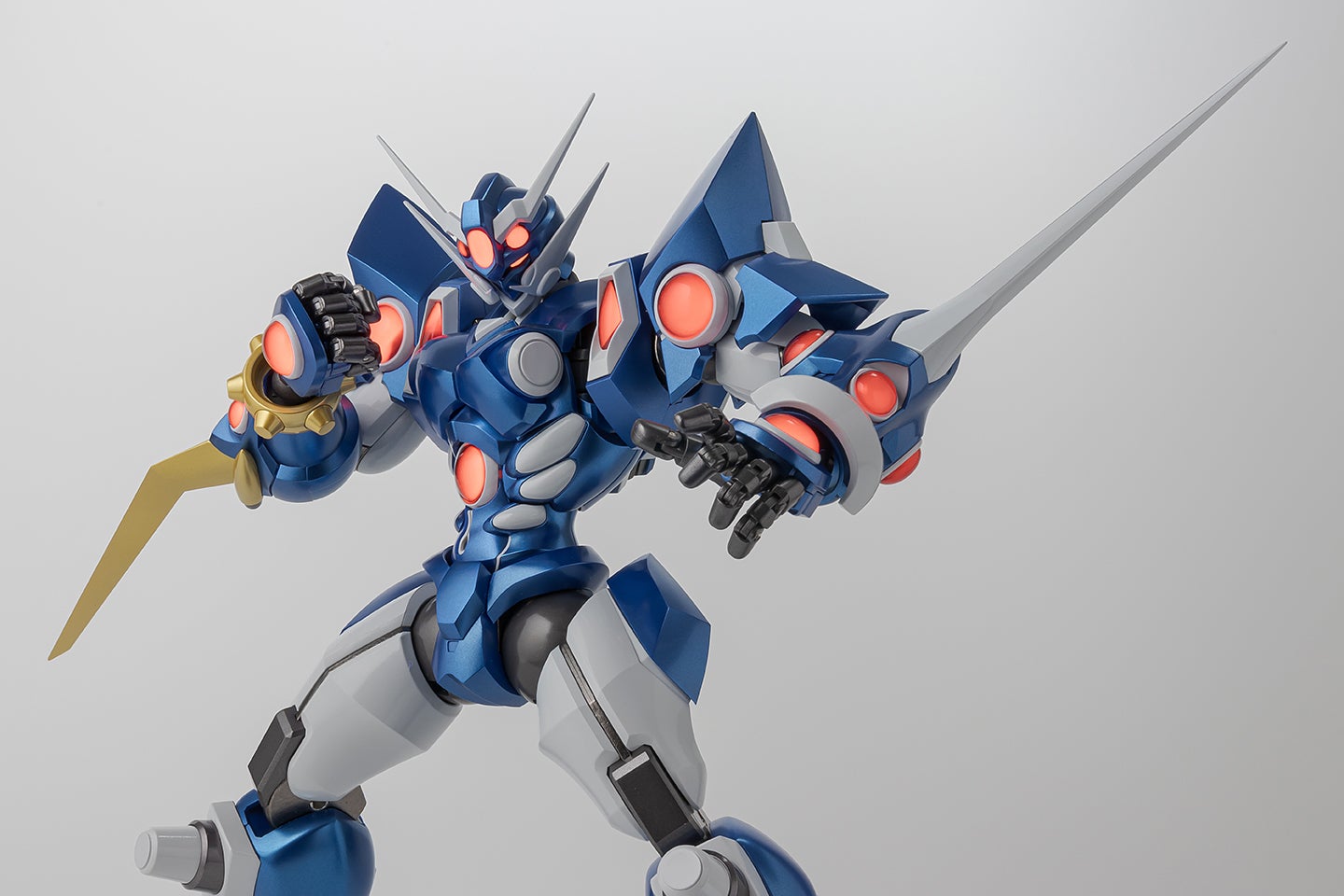 RIOBOT ソウルゲイン ポージング講座 ＆ 蔵出し抽選販売決定！ | 千値