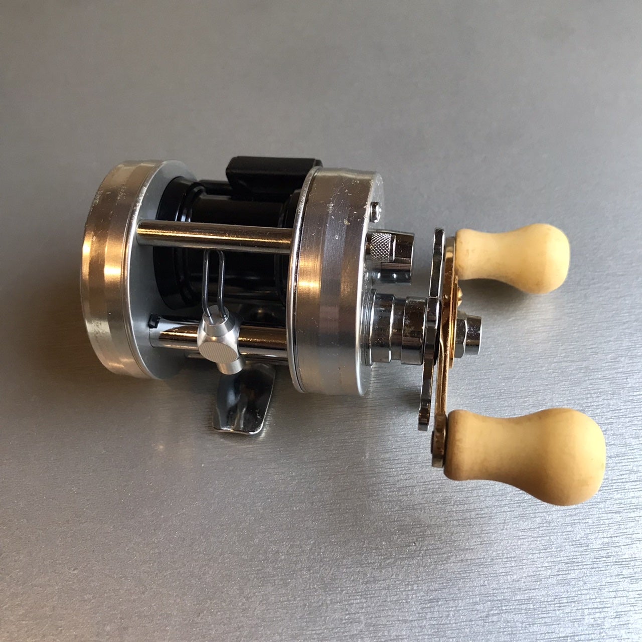 アンバサダー2601Cの渓流カスタム | 流山ルアーズのブログ 《トップ