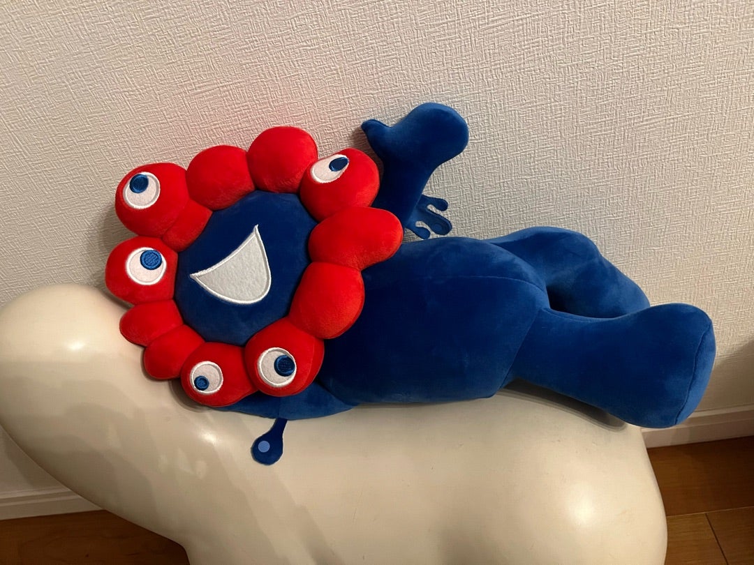 万博初日に行ってきた④ミャクミャクくじを引く | お一人様旅行記