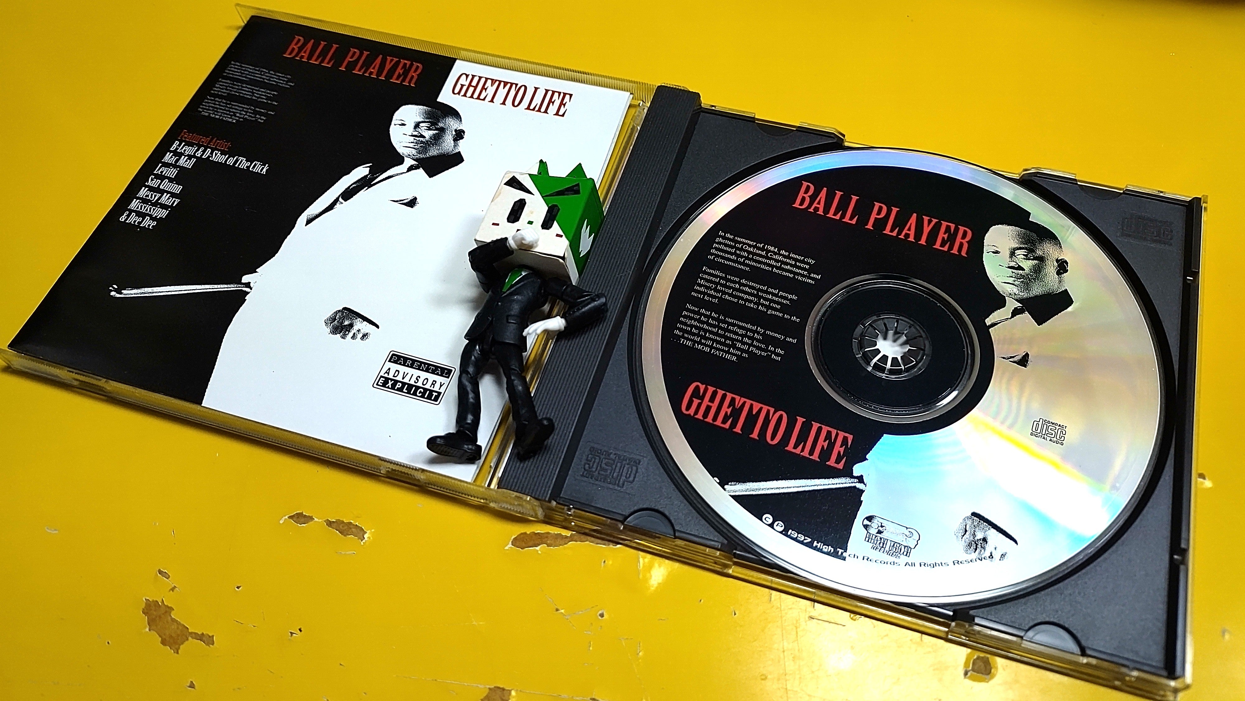 ササローがただ単に紹介したいG-Rap・G-Funk 10選 | 笹郎(ササロー)の