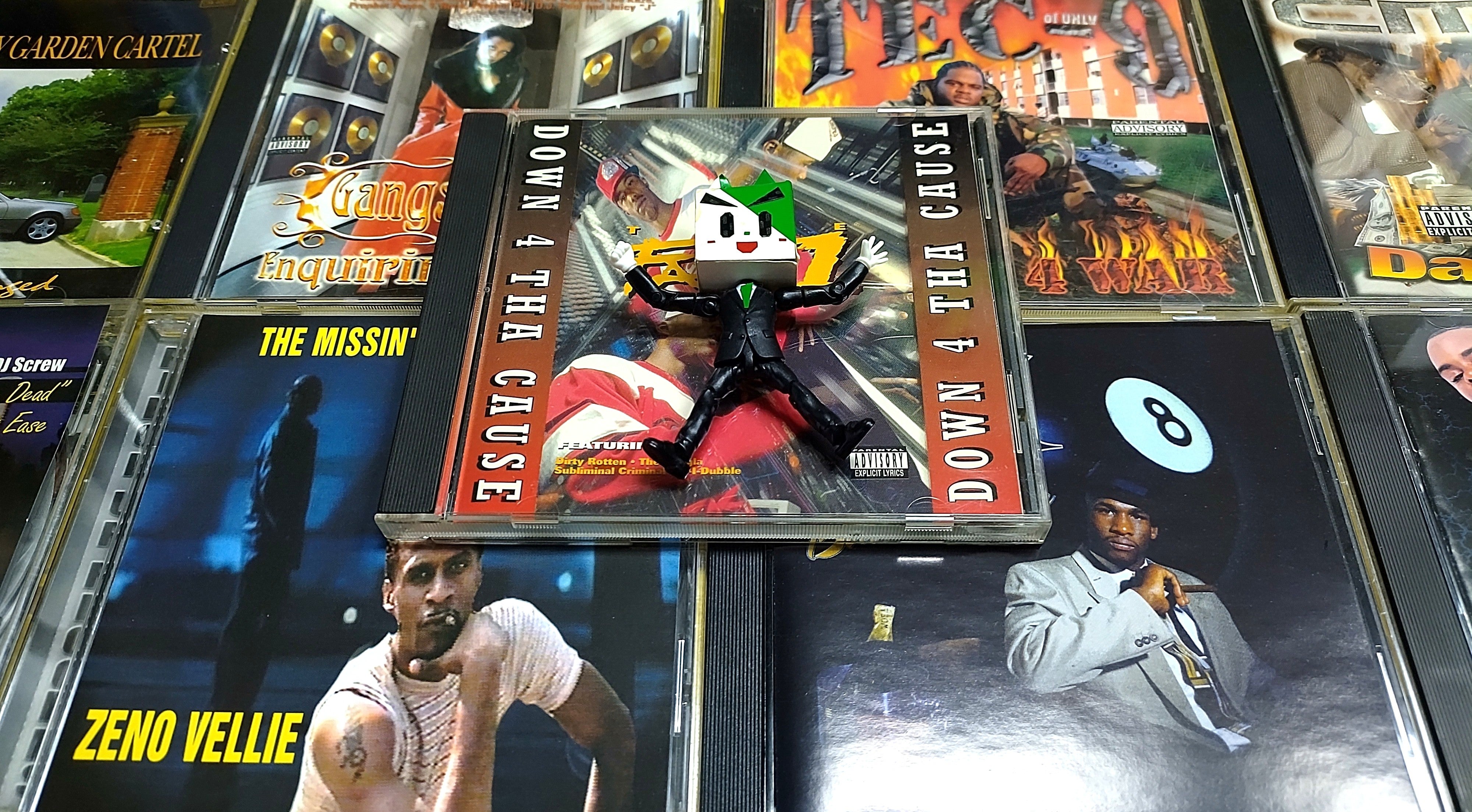 ササローがただ単に紹介したいG-Rap・G-Funk 10選 | 笹郎(ササロー)の