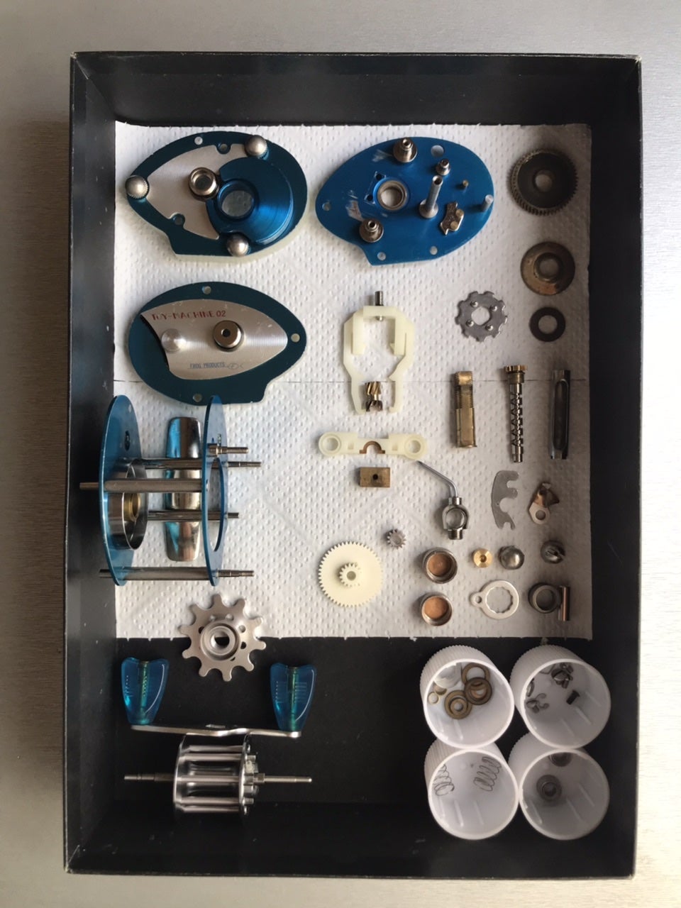 トイマシーン02 | 流山ルアーズのブログ 《トップウォーターバス釣り》