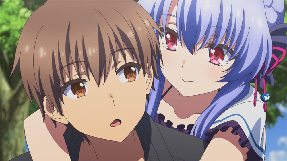 Summer Pockets第14話。 | ミサの日記『オタクなマジシャンの日々』