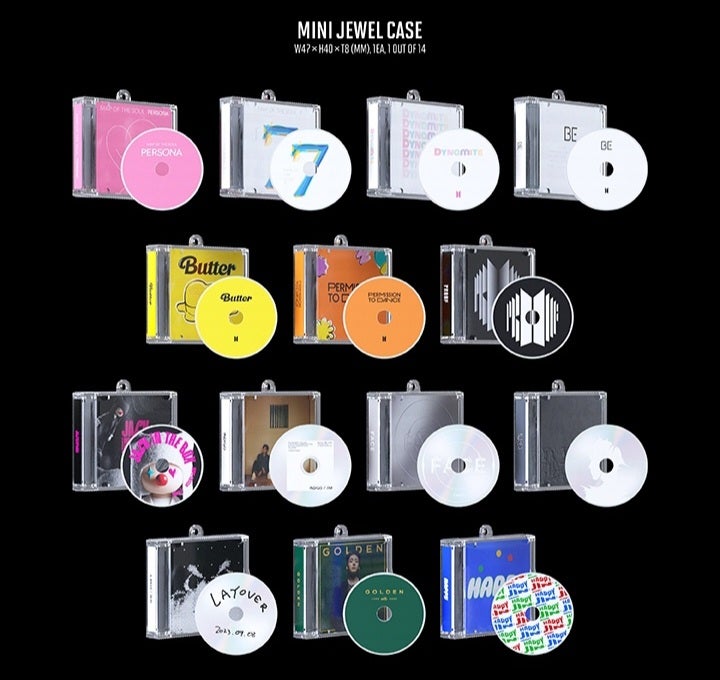 BTS アルバム CD まとめ売り BTS アルバム CD まとめ売り【おまけ付き