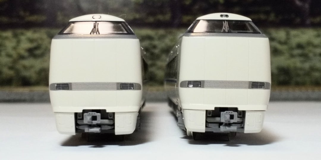 KATO 683系「サンダーバード」 3両増結セット 入線‼️ その➁(品番10