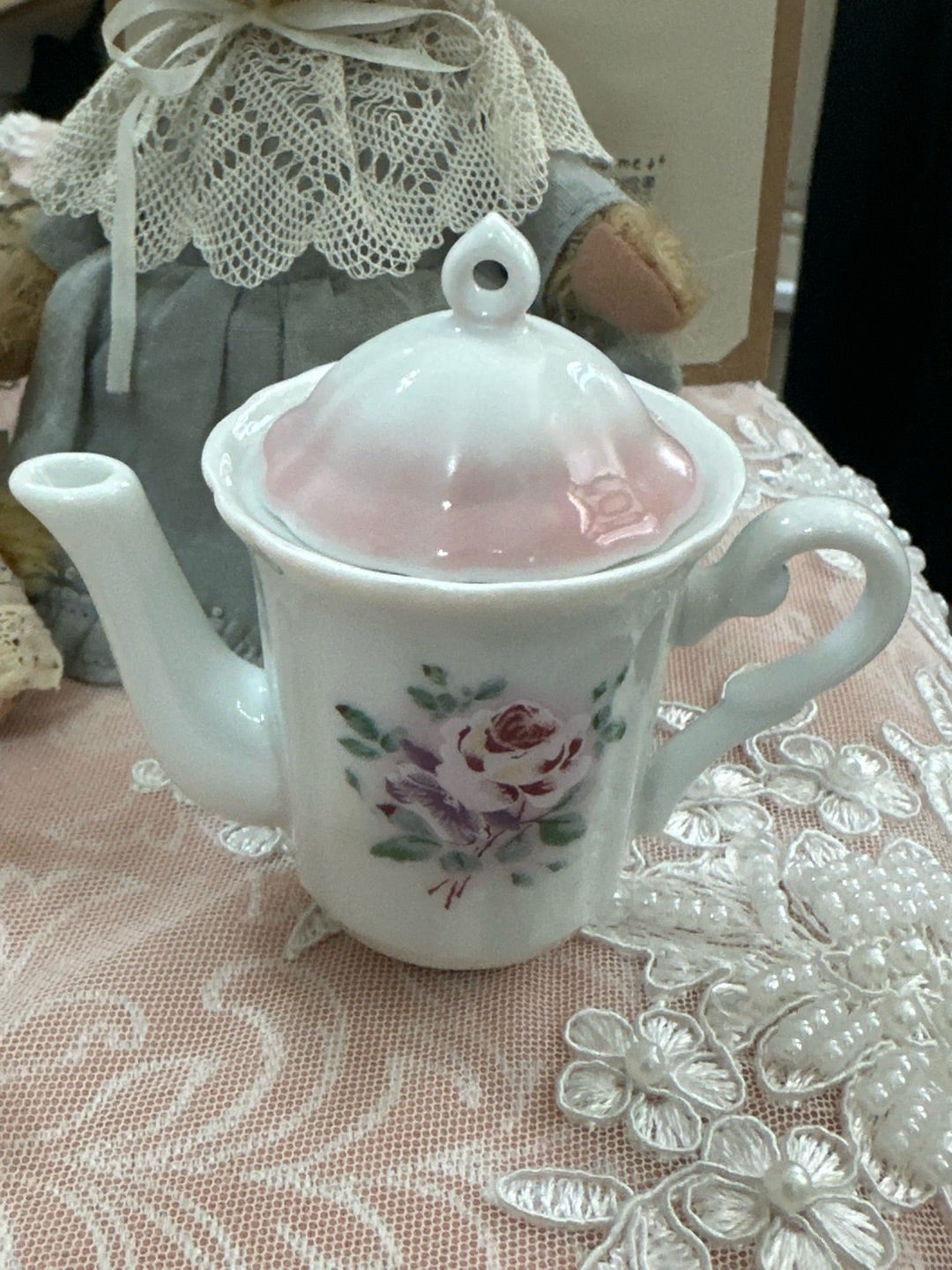 イマン プリンセスローズ ミニティーセット | BRITISH MARKET