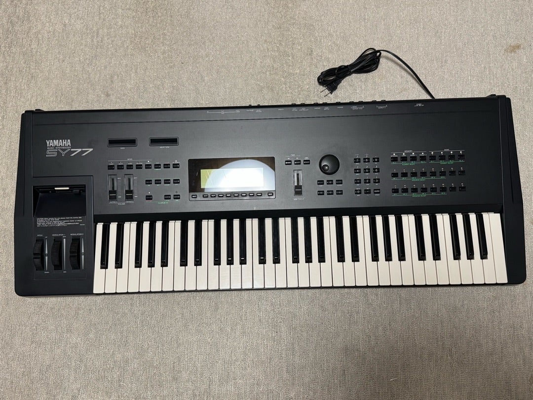 SY77 | Synergy@Quest