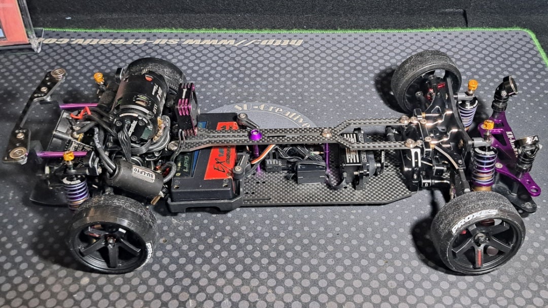 TOPLINE RD2.0コンバ単品発売。 | 加藤商会パパさんのブログ