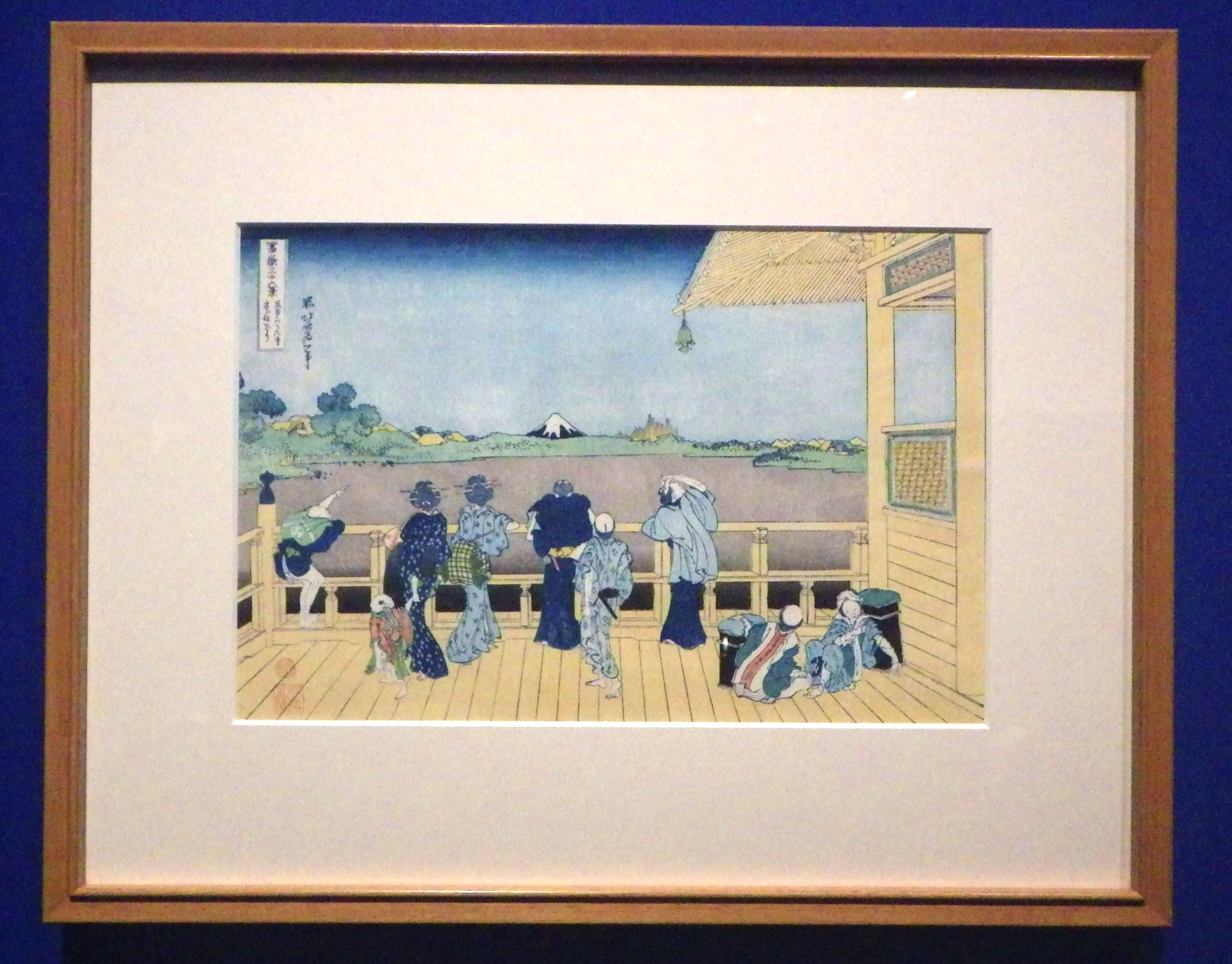 色紙サイズ 額 十代目 岩井半四郎色紙 色紙サイズ 額 十代目 岩井