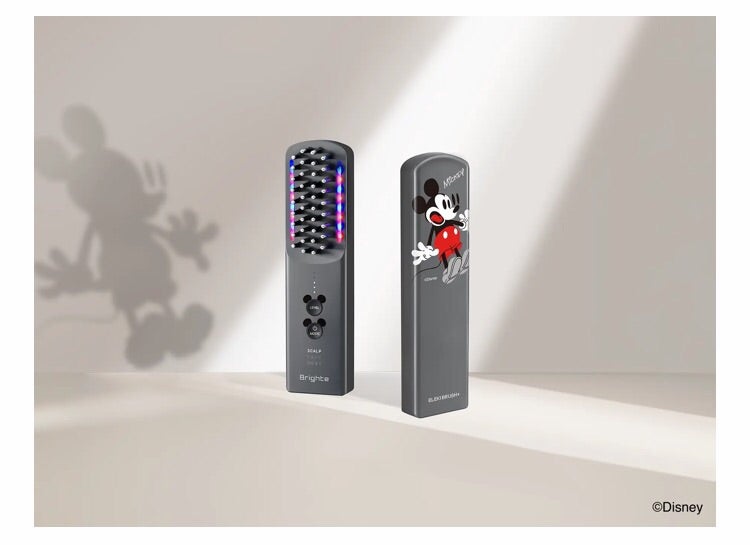 6/16発売］ミッキーデザインの美顔器♡【数量限定】ミッキーシェイプ