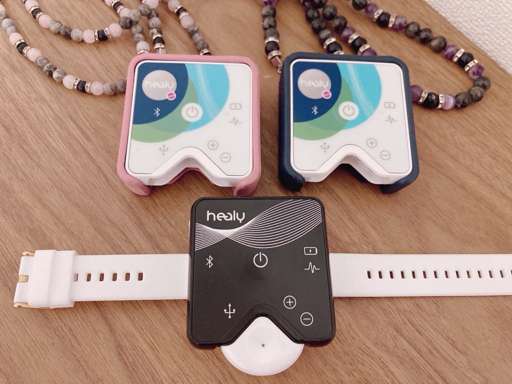 ヒーリーが3台になりました♡波動調整器ヒーリー(healy) | 【奈良