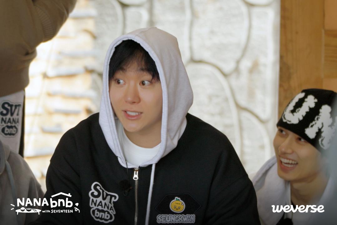 ナナ民泊'Ep.2-1雑感想 | セブチを語るコンサブログ